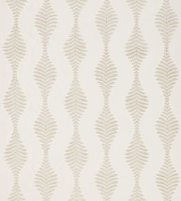 Lucielle Fabric by Harlequin Chalk/Linen