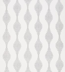 Lucielle Fabric by Harlequin Slate/Brass