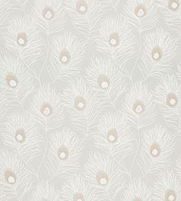 Orlena Fabric by Harlequin Rose Gold/Pearl
