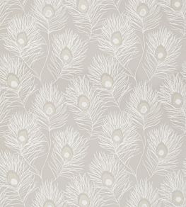 Orlena Fabric by Harlequin Gilver/Pewter