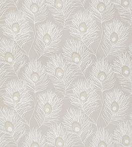 Orlena Fabric by Harlequin Gilver/Pewter