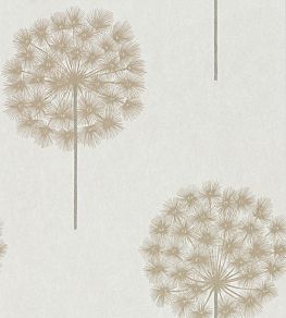 Amity Wallpaper by Harlequin Linen/Chalk