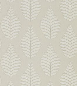 Lucielle Wallpaper by Harlequin Chalk/Linen