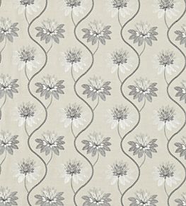 Eloise Fabric by Harlequin Dusty Blue