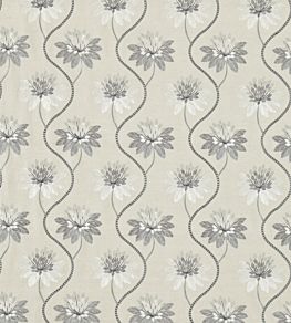 Eloise Fabric by Harlequin Dusty Blue