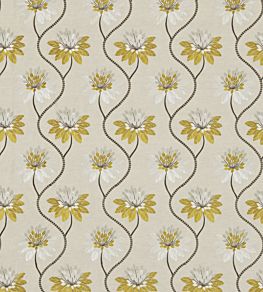 Eloise Fabric by Harlequin Marigold