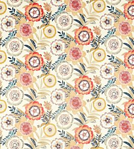 Komovi Fabric by Harlequin Sunset/Blush/Midnight