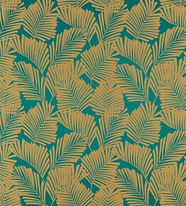 Mala Fabric by Harlequin Peacock