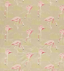 Salinas Fabric by Harlequin Blossom/Laurel