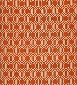 Selo Fabric by Harlequin Russet
