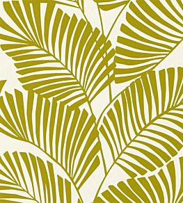 Mala Wallpaper by Harlequin Citrus