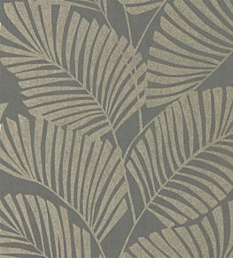 Mala Wallpaper by Harlequin Slate