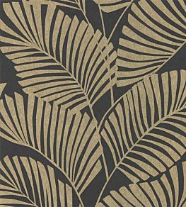 Mala Wallpaper by Harlequin Ebony