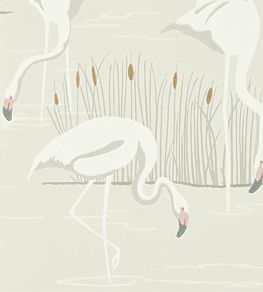 Salinas Wallpaper by Harlequin Cloud/Blossom/Gold