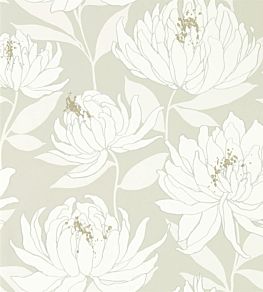 Sebal Wallpaper by Harlequin Earth/Silver