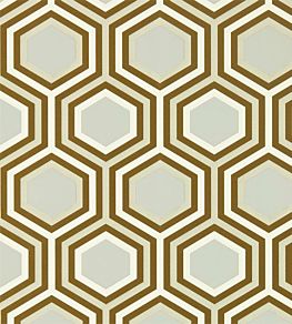 Selo Wallpaper by Harlequin Gold/Platinum