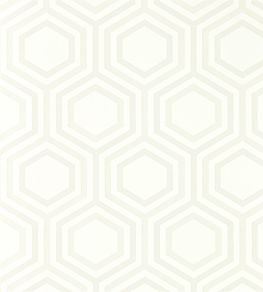 Selo Wallpaper by Harlequin Pearl/Silver