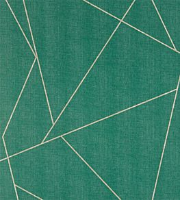 Parapet Wallpaper by Harlequin Emerald
