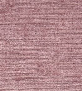Tresillo Velvet Fabric by Harlequin Rose Water