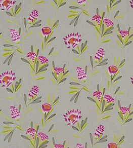 Cayo Fabric by Harlequin Cerise/Zest