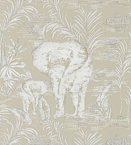 Kinabalu Wallpaper by Harlequin Linen