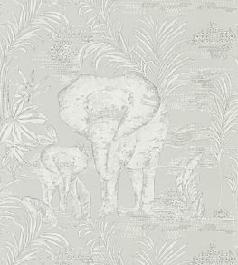 Kinabalu Wallpaper by Harlequin Silver
