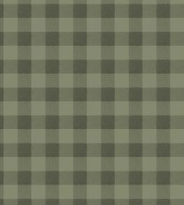 Harry Wallpaper by Sandberg Forest Green