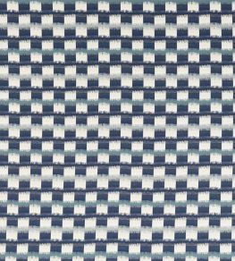 Haru Fabric by Harlequin Indigo/Sky