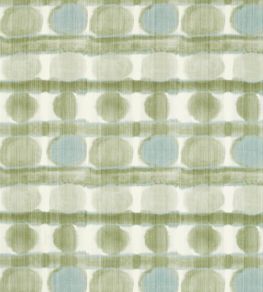 Haruka Fabric by Harlequin Artichoke/Seaglass