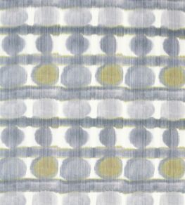Haruka Fabric by Harlequin Heather/Zinnia