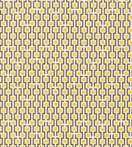 Hector Fabric by Vanderhurd Citrine/Oyster
