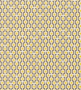 Hector Fabric by Vanderhurd Citrine/Oyster