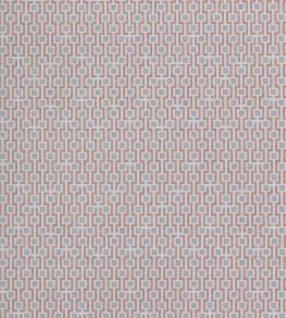 Hector Wallpaper by Vanderhurd Terracotta & Stone