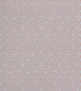 Hector Wallpaper by Vanderhurd Terracotta & Stone