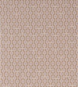 Hector Fabric by Vanderhurd Wisteria/Natural