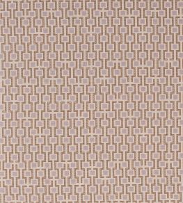 Hector Fabric by Vanderhurd Wisteria/Natural