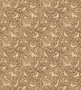 Hedgerow Wallpaper by Mulberry Home Espresso