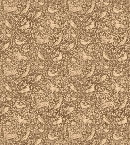 Hedgerow Wallpaper by Mulberry Home Espresso