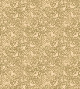 Hedgerow Wallpaper by Mulberry Home Moss