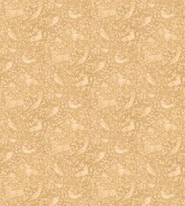 Hedgerow Wallpaper by Mulberry Home Parchment