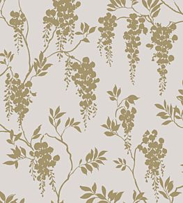 Hedvig Wallpaper by Sandberg Honey