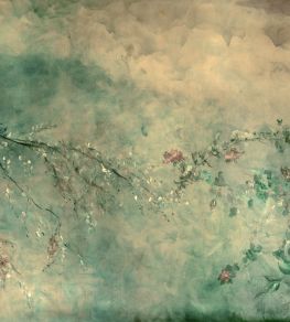 Heoridas B Mural by Coordonne Papiro