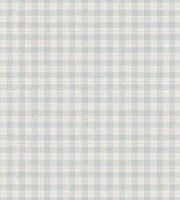 Herman Wallpaper by Sandberg Misty Blue