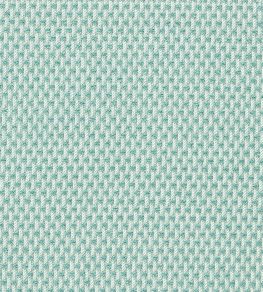 Hito Fabric by Harlequin Aqua/Chalk