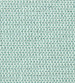 Hito Fabric by Harlequin Aqua/Chalk