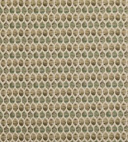 Honeycomb Fabric by Baker Lifestyle Green