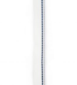 Hopscotch Piping Trim by Christopher Farr Cloth Azzurro