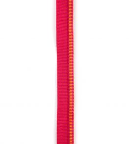 Hopscotch Piping Trim by Christopher Farr Cloth Rosa