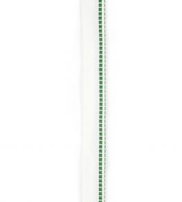 Hopscotch Piping Trim by Christopher Farr Cloth Verde