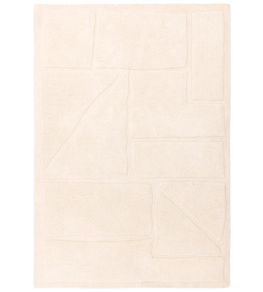 Horizon Rug by Asiatic Ivory